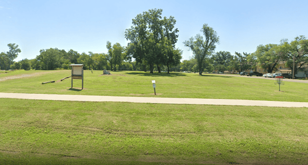 PN Disc Golf Course